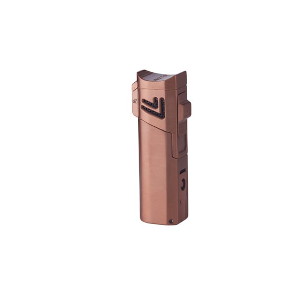 Vector Quattro Copper Satin Quad Torch