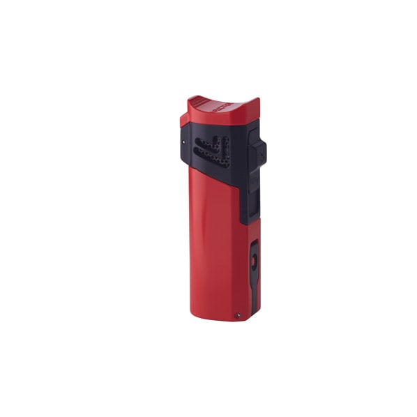 Vector Quattro Red Lacquer Quad Torch