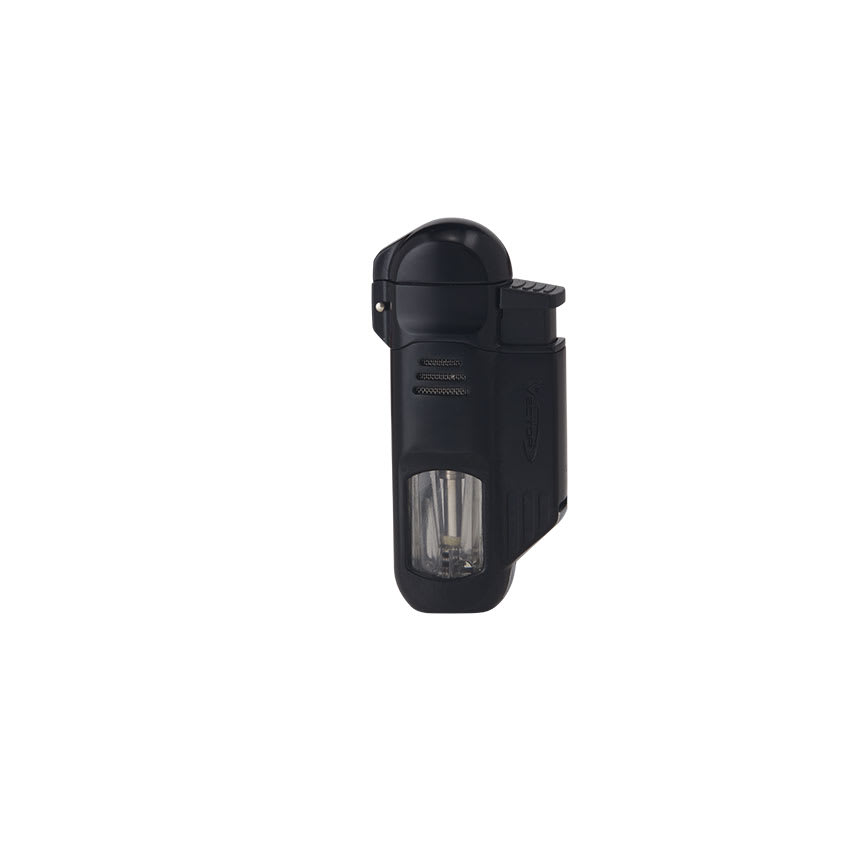 Black - Quad Torch Lighter