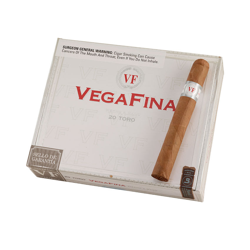 VegaFina Toro Box of 20 Cigars