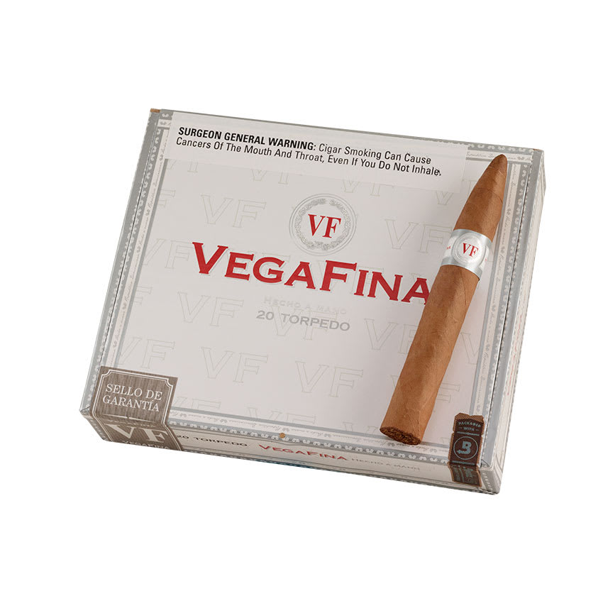 VegaFina Torpedo