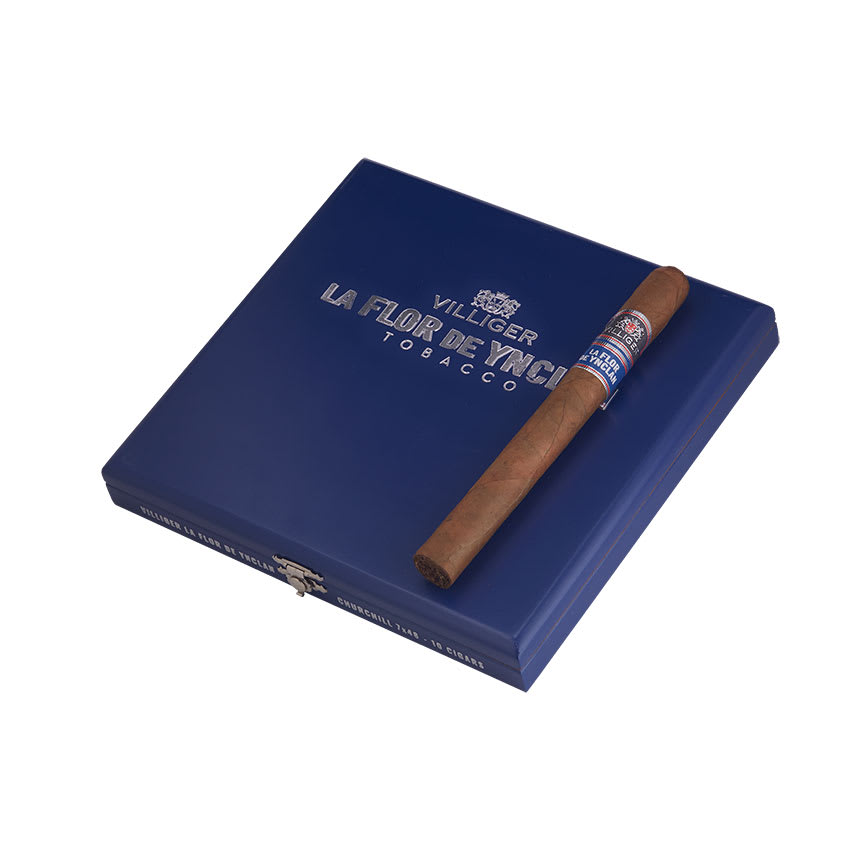 La Flor De Ynclan Churchill