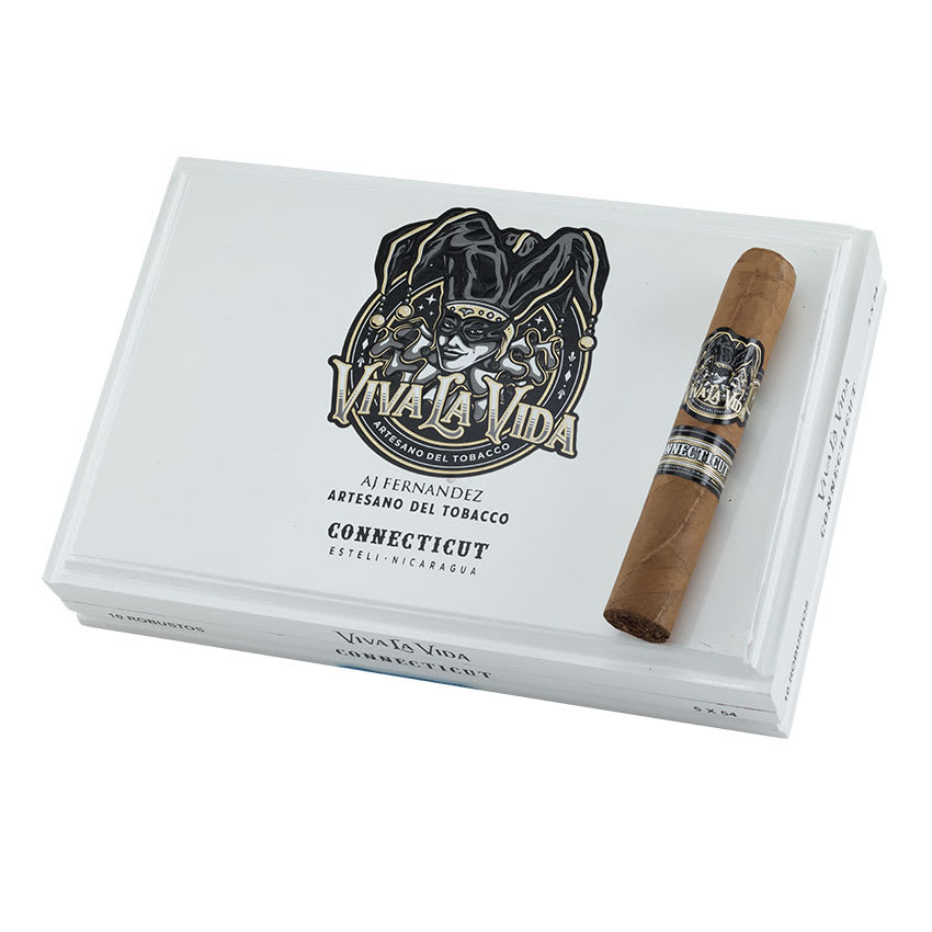 Viva La Vida Connecticut Robusto