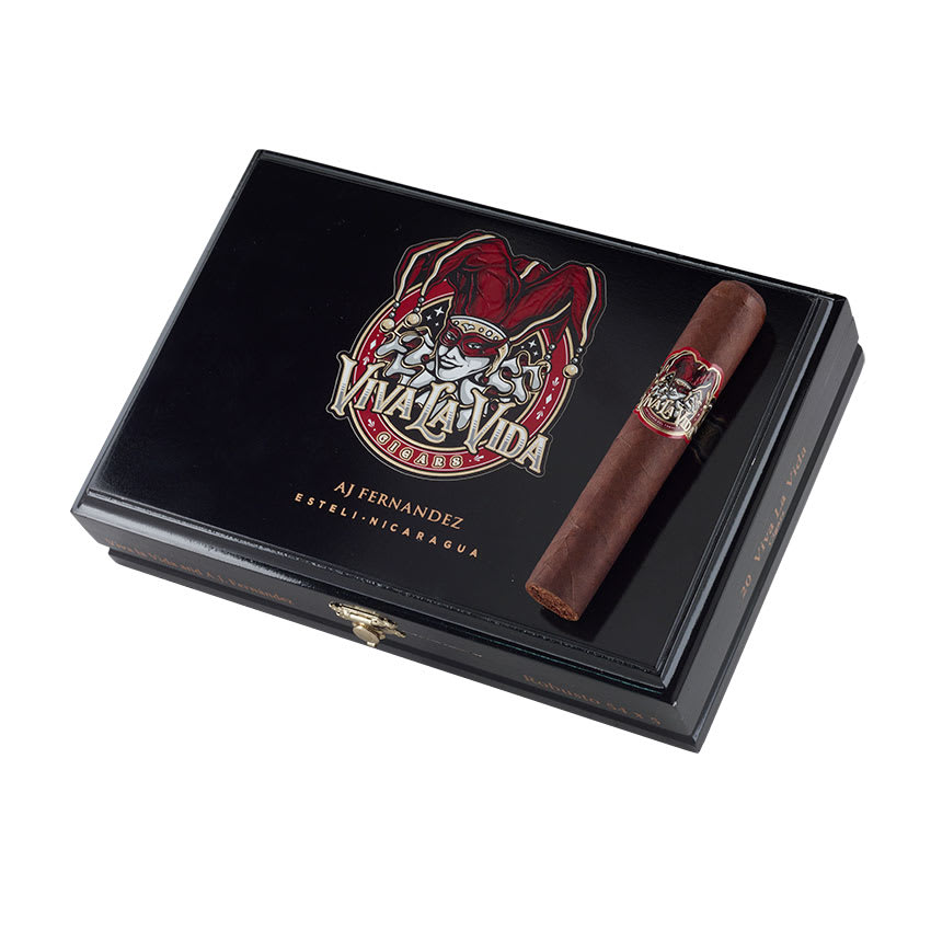Viva La Vida Robusto
