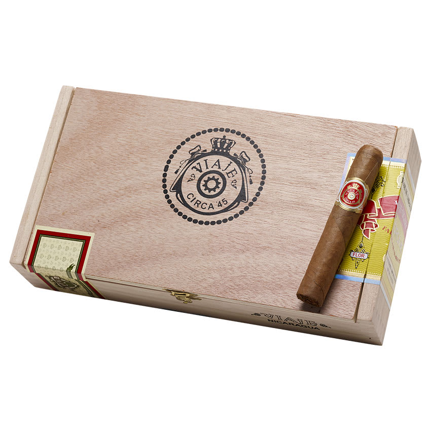Viaje Circa '45 No. 1