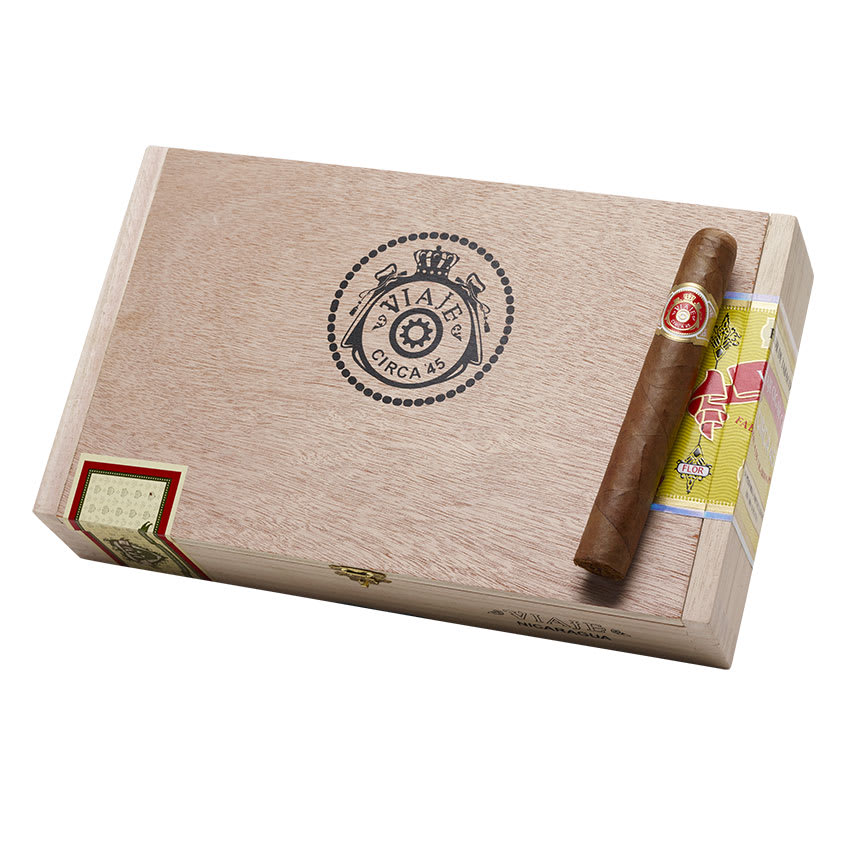 Viaje Circa '45 No. 2
