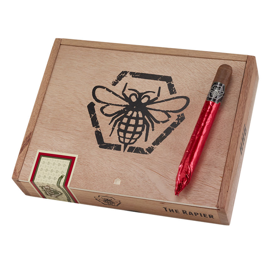 Viaje Honey and Hand Grenades The Rapier