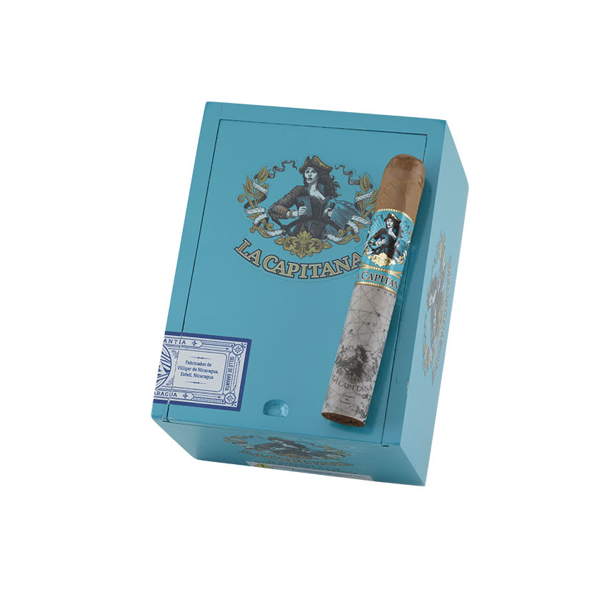 Villiger La Capitana Robusto Box of 20 Cigars