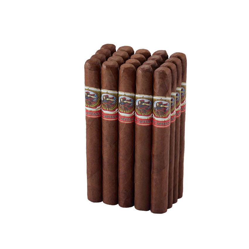 La Capitana Churchill