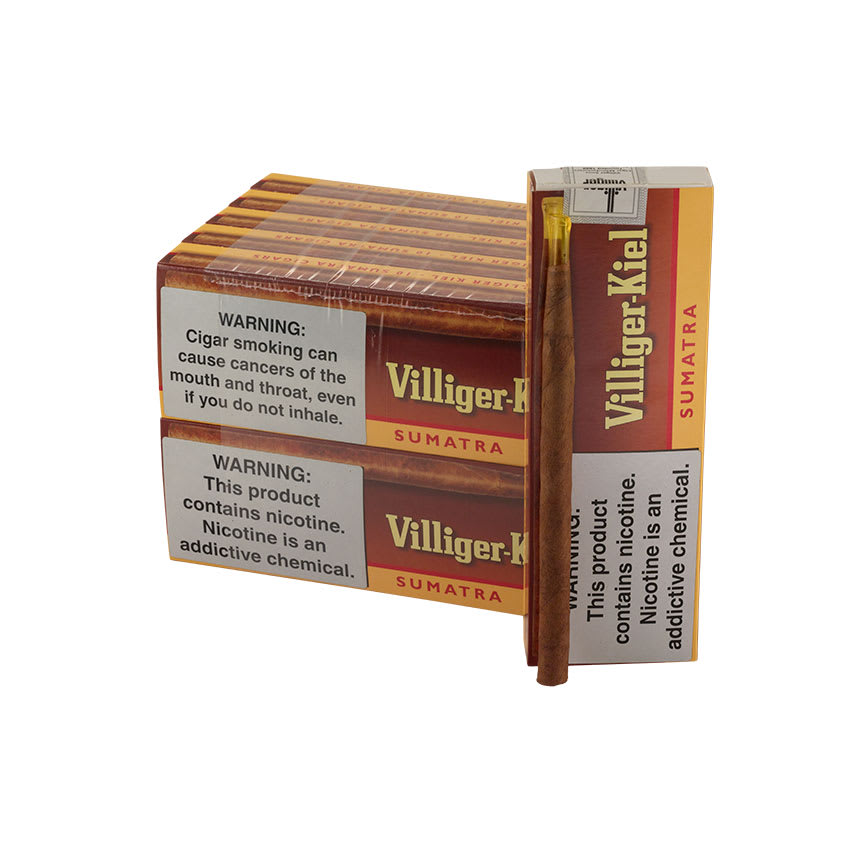 Villiger Kiel Sumatra
