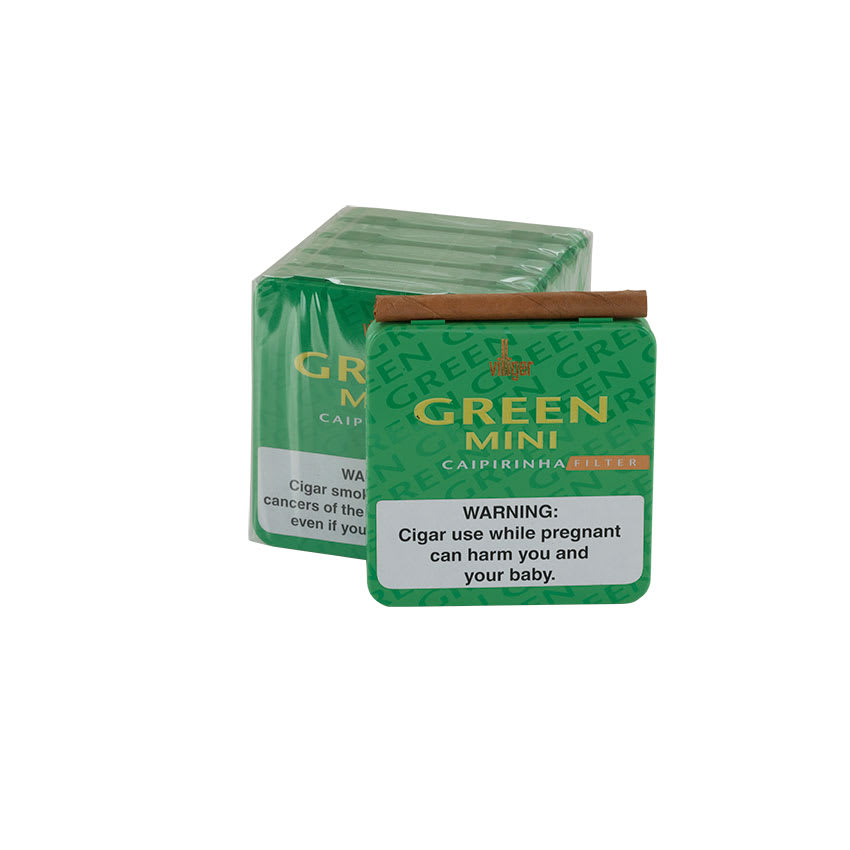 Villiger Green Caipirinha