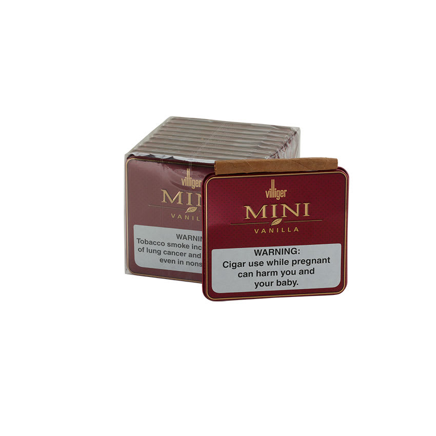 Villiger Mini Vanilla