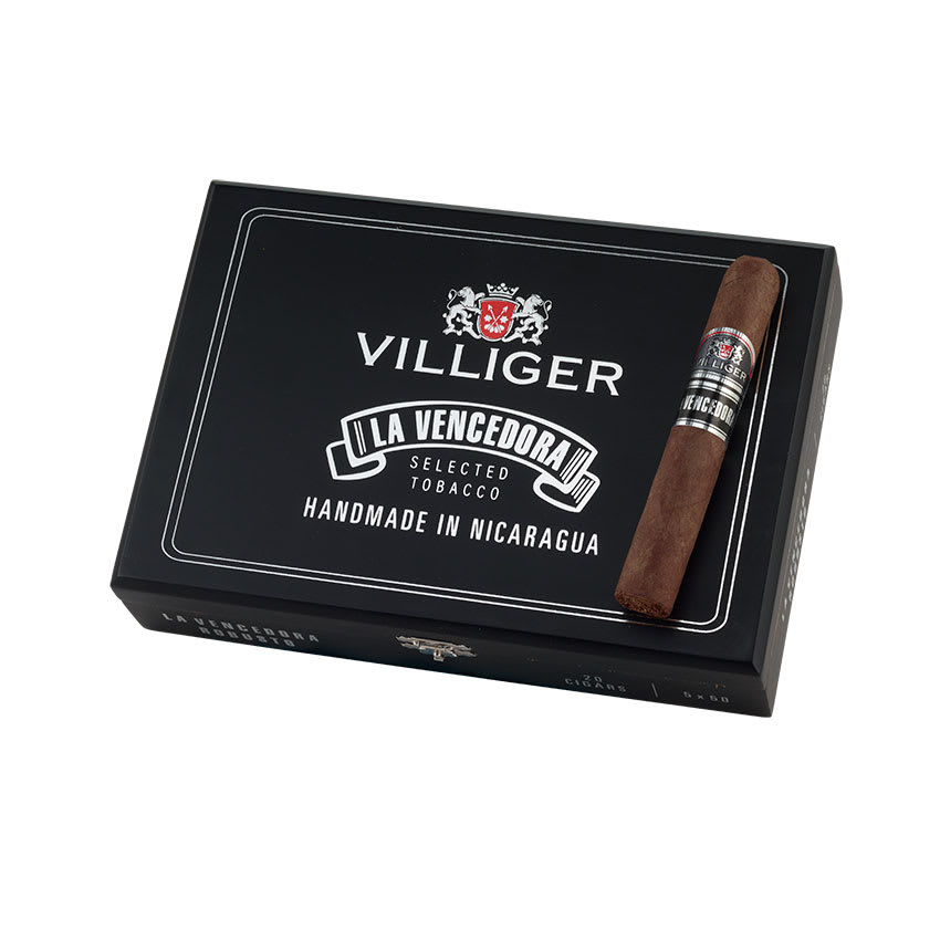 La Vencedora Robusto