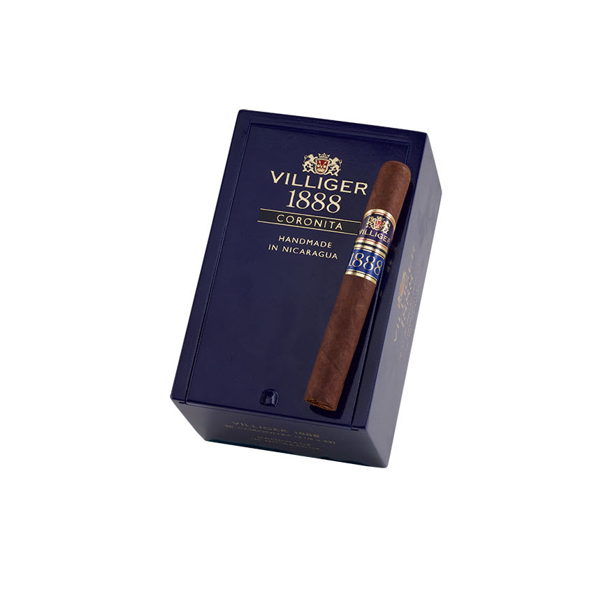 Villiger 1888 Nicaragua Coronita