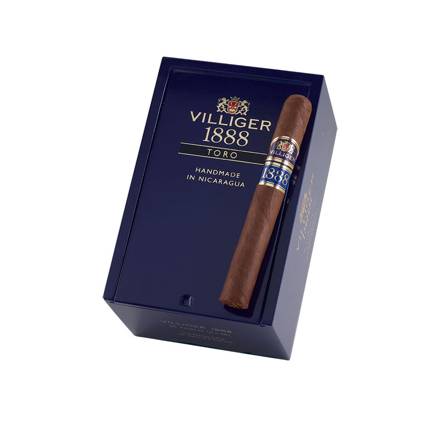 Villiger 1888 Nicaragua Toro