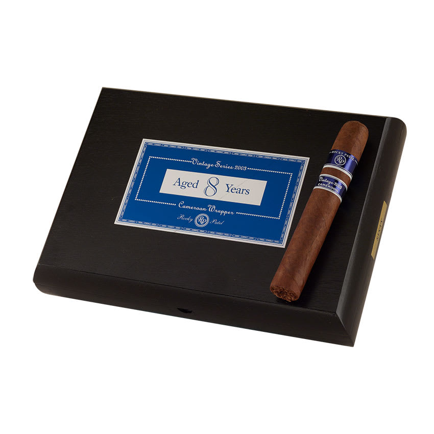Rocky Patel Vintage 2003 Cameroon Six By Sixty