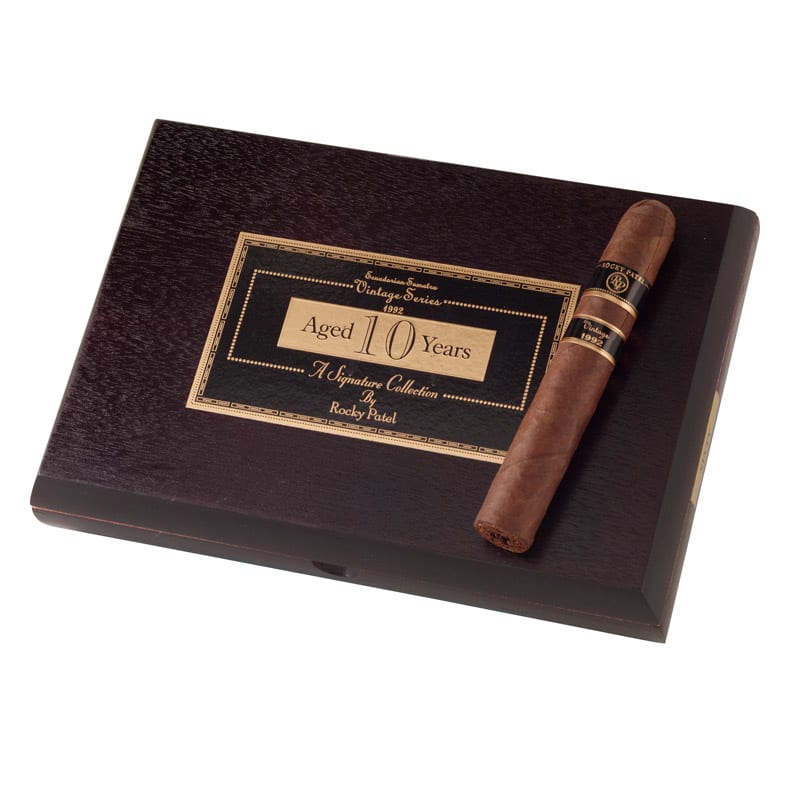 Rocky Patel Vintage 1992 Six By Sixty
