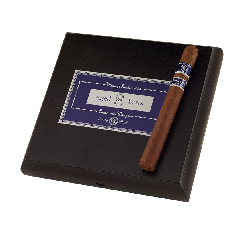 Rocky Patel Vintage 2003 Cameroon Churchill