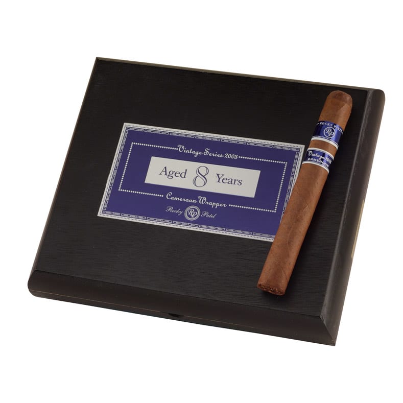 Rocky Patel Vintage 2003 Cameroon Toro