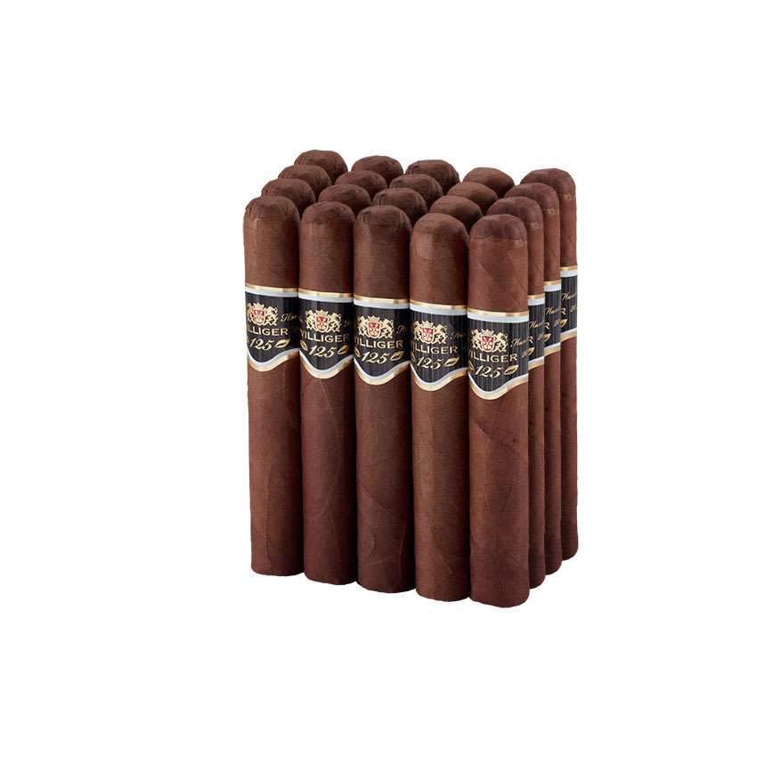 Villiger 125th Gordo