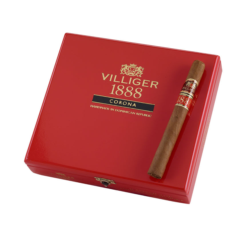 Villiger 1888 Corona