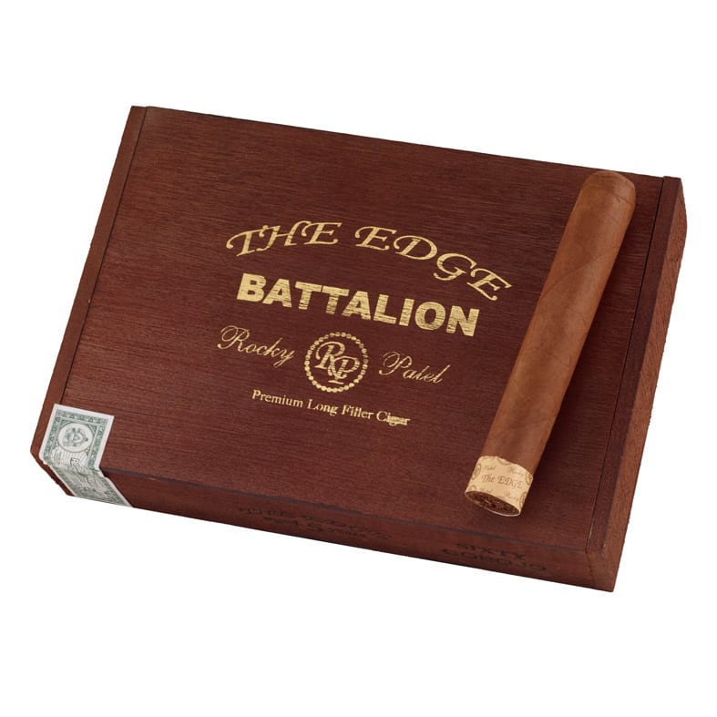 Rocky Patel Edge Battalion