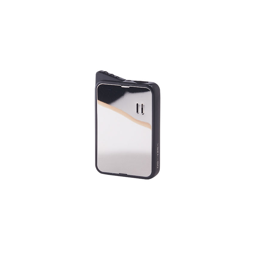 Vertigo Reflections Single Jet Torch Flame Lighter