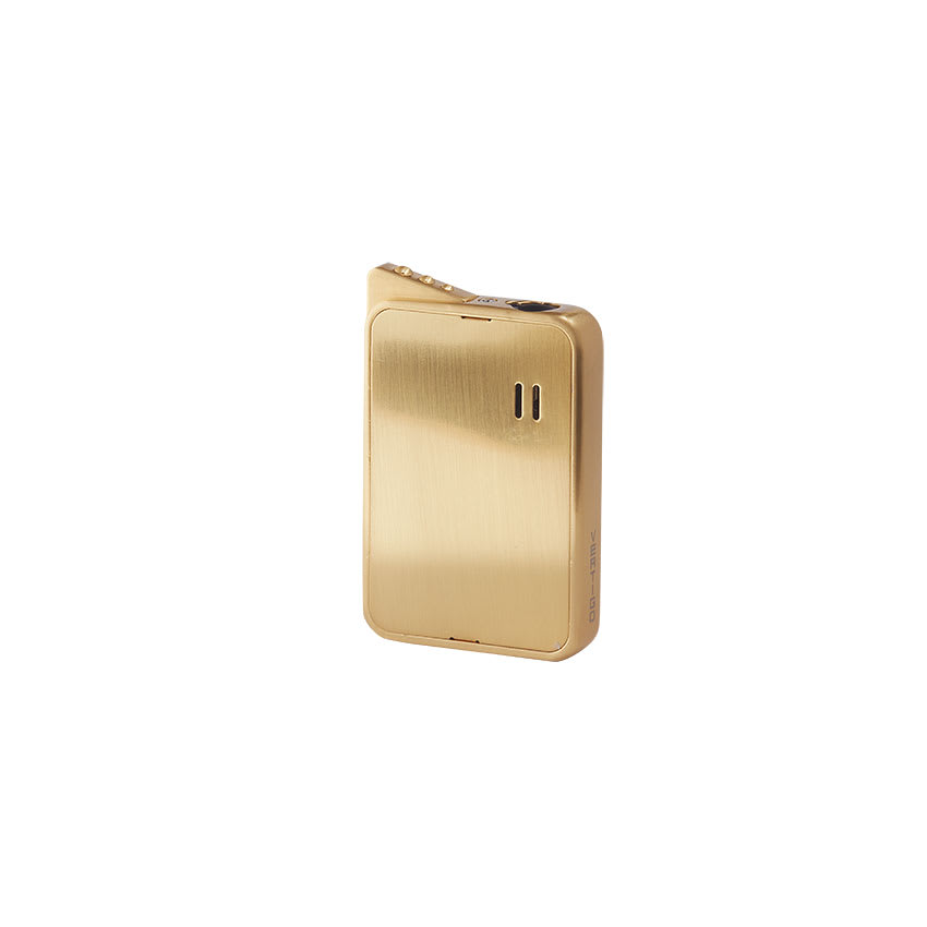 Vertigo Reflections Single Jet Torch Flame Lighter