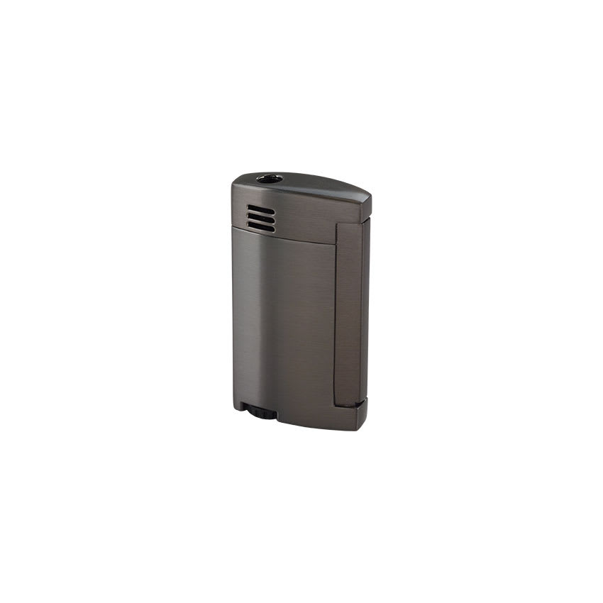 Gunmetal - Single Torch Flame