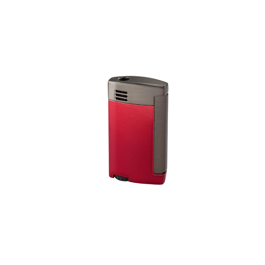 Red - Single Torch Flame