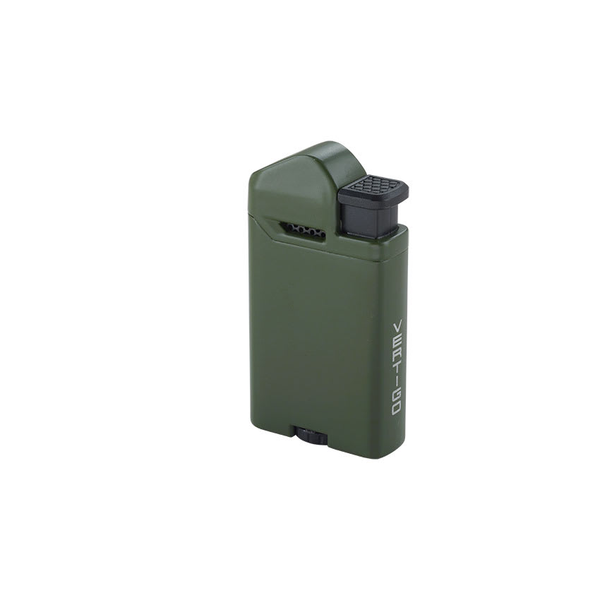 Green - Soft Flame Lighter