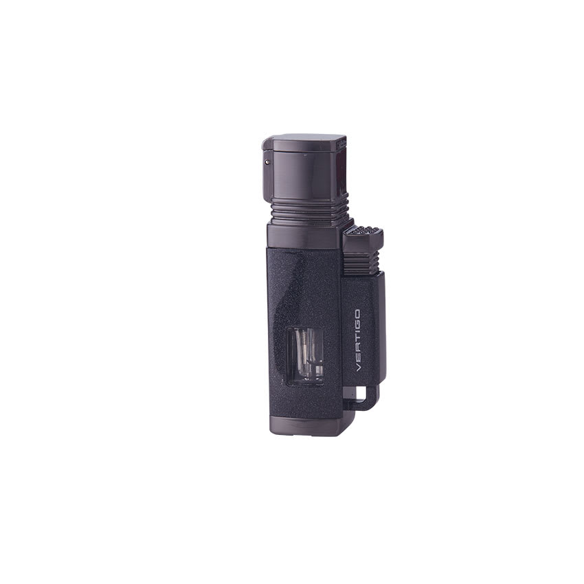 Black - Quad Flame Torch
