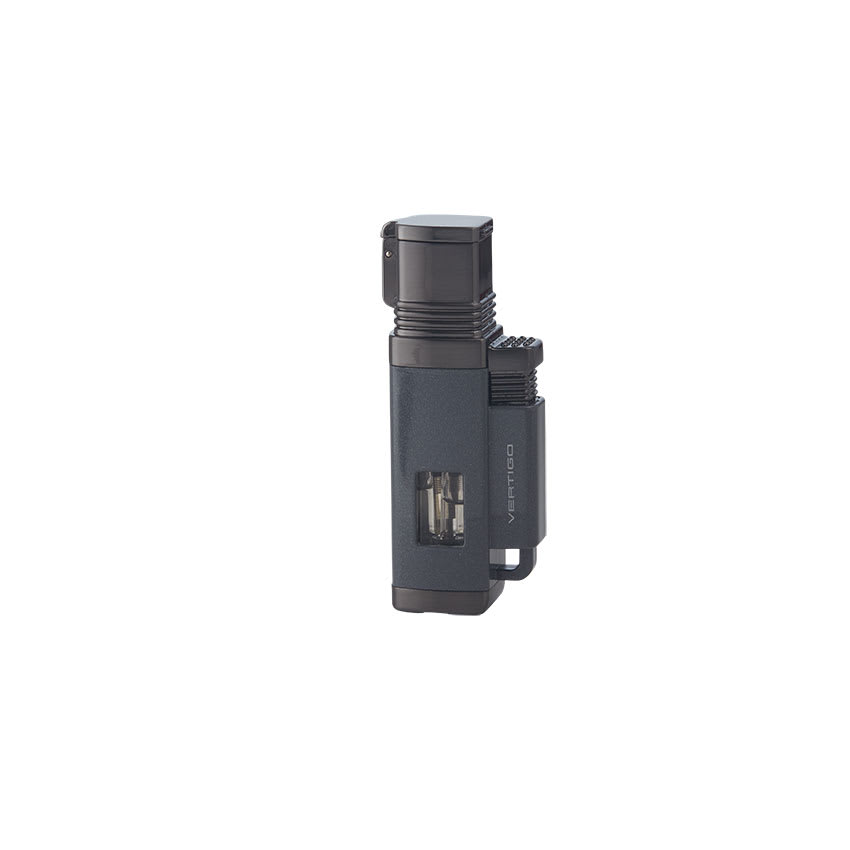 Charcoal - Quad Flame