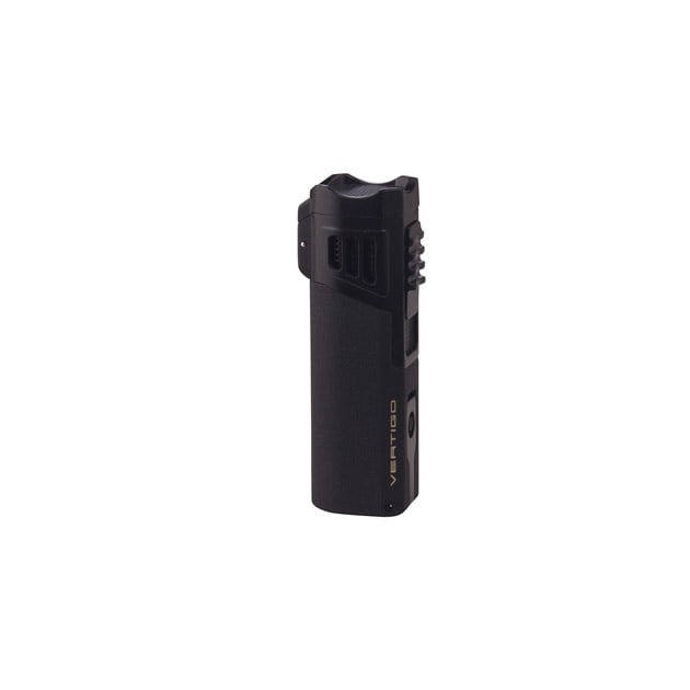 Vertigo Crown Lighter Black