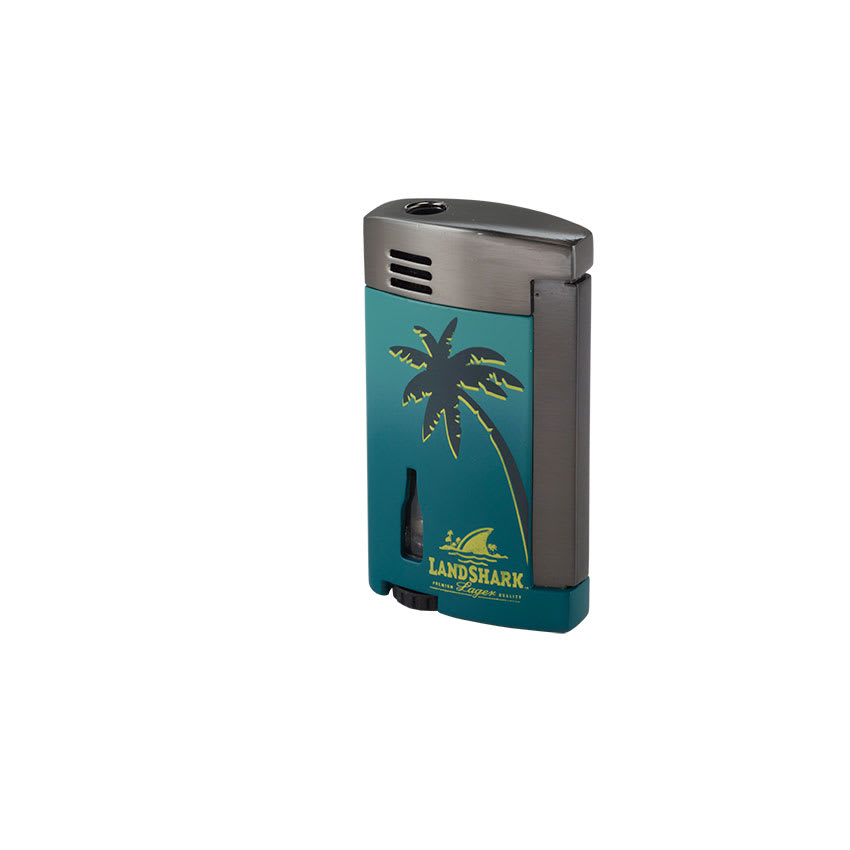 Blue -  Single Flame Lighter