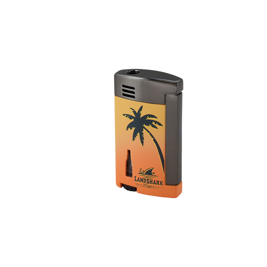 Orange -  Single Flame Lighter