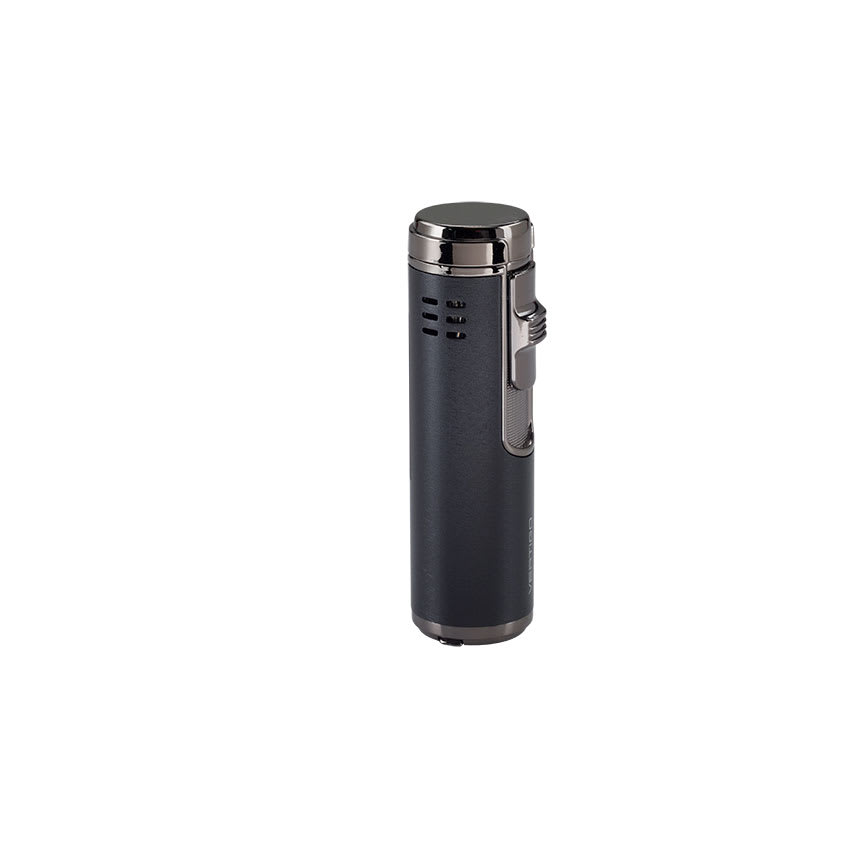 Black 4 Flame W/punch Cutter