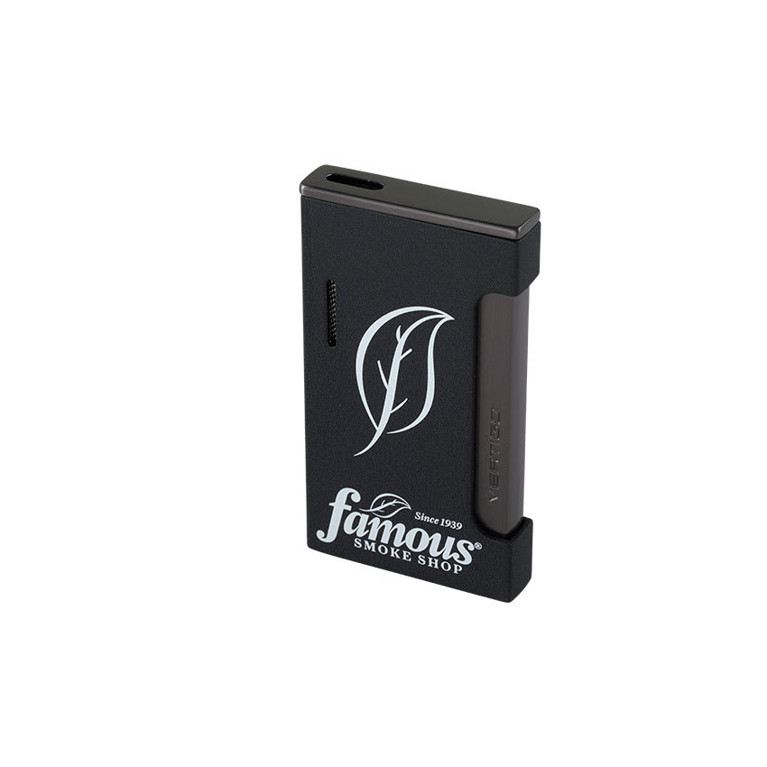 Vertigo Famous Zephyr Lighter Black