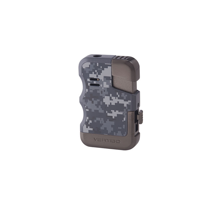 Vert Gator Camo And Gunmetal