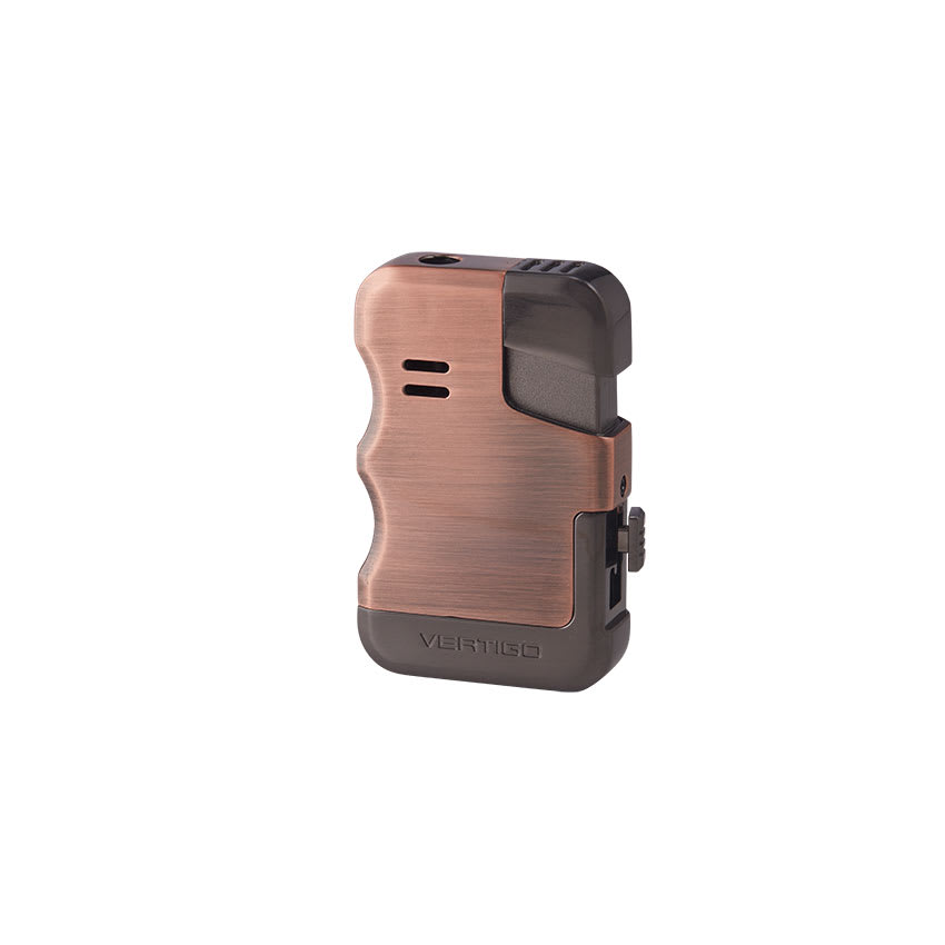 Vertigo Gator Copper And Gunmetal