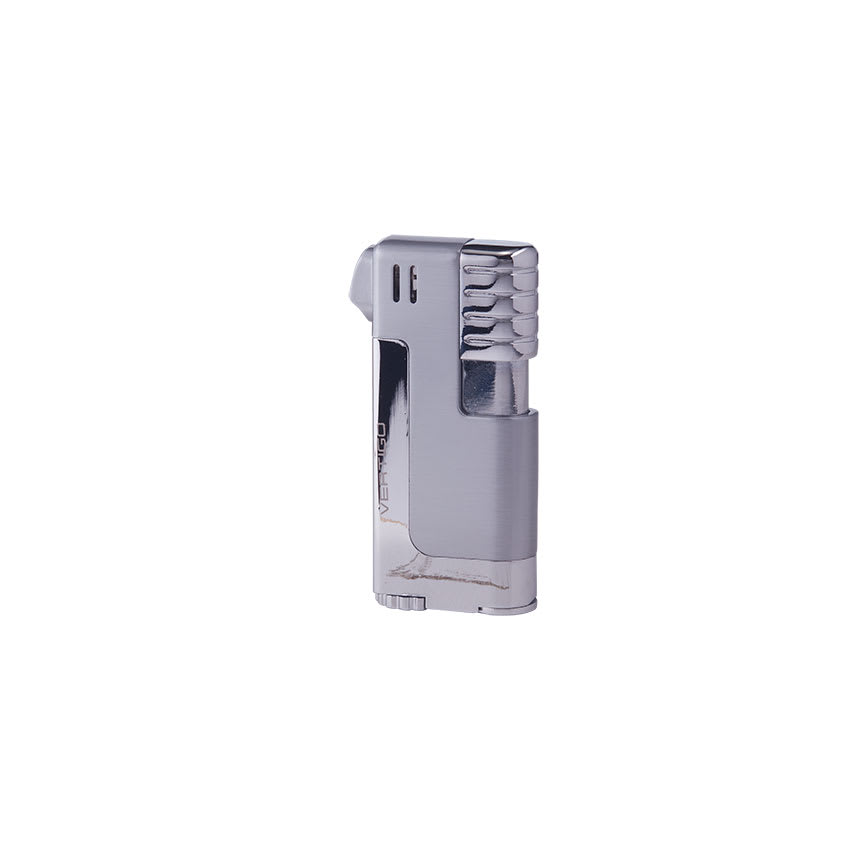 Silver - Soft Flame With Tamper