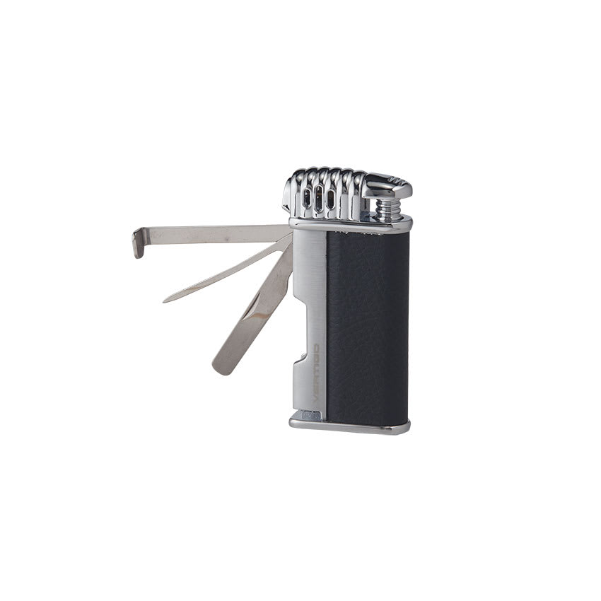 Black - Soft Flame With Pipe Tools