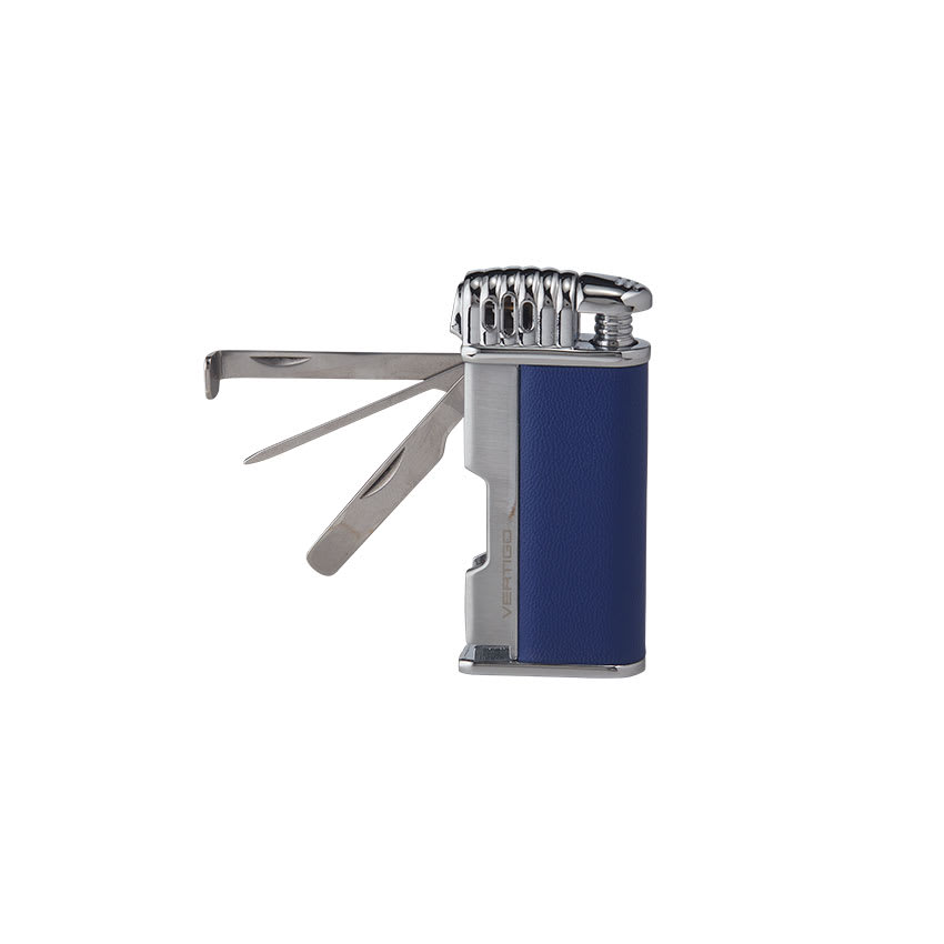 Blue - Soft Flame With Pipe Tools