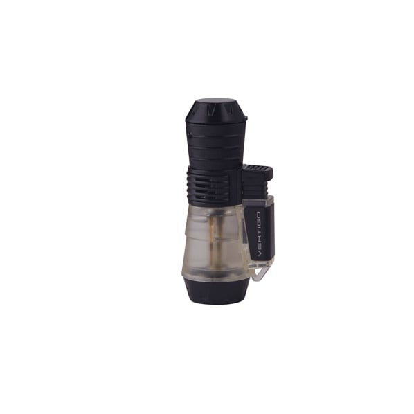 Clear - Tripple Flame Lighter