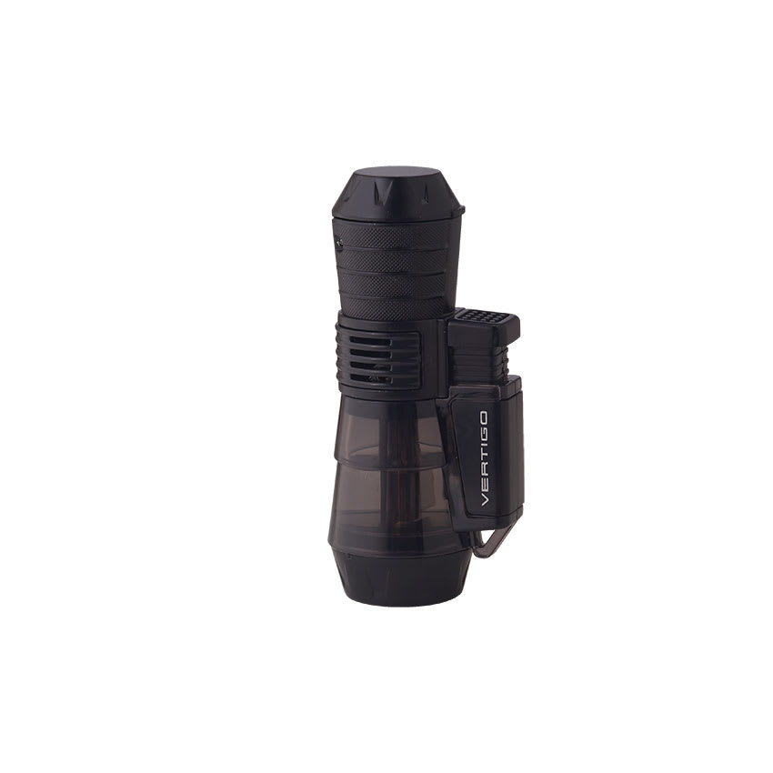 Gunmetal - Tripple Flame Lighter