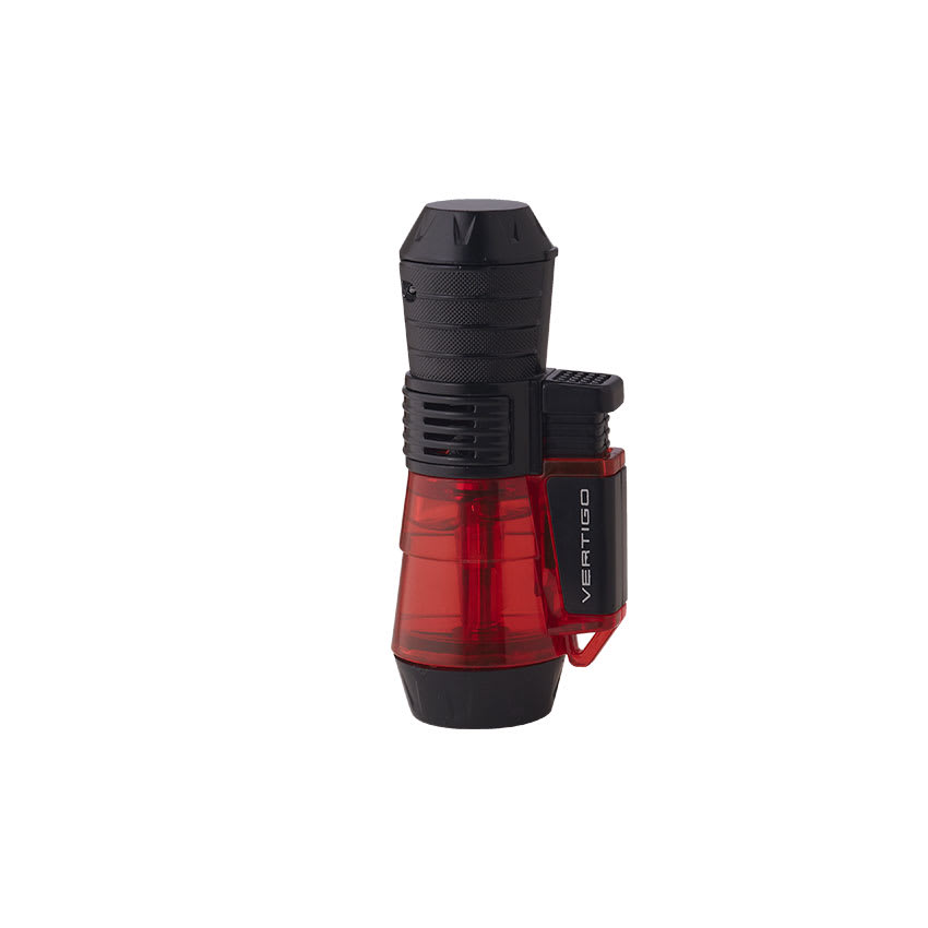 Red - Tripple Flame Lighter