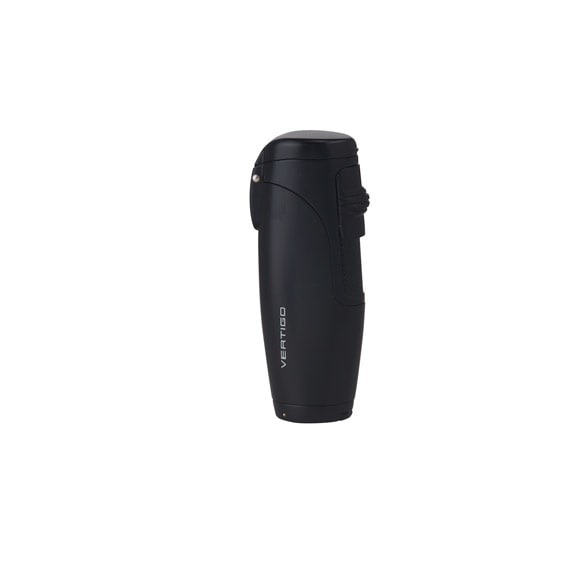 Black Triple Torch W/punch Cutter