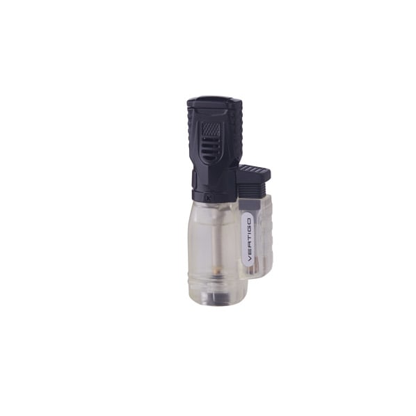 Clear - Triple Flame Lighter