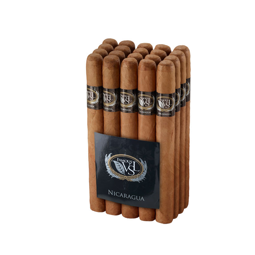 Famous VSL Nicaragua Churchill