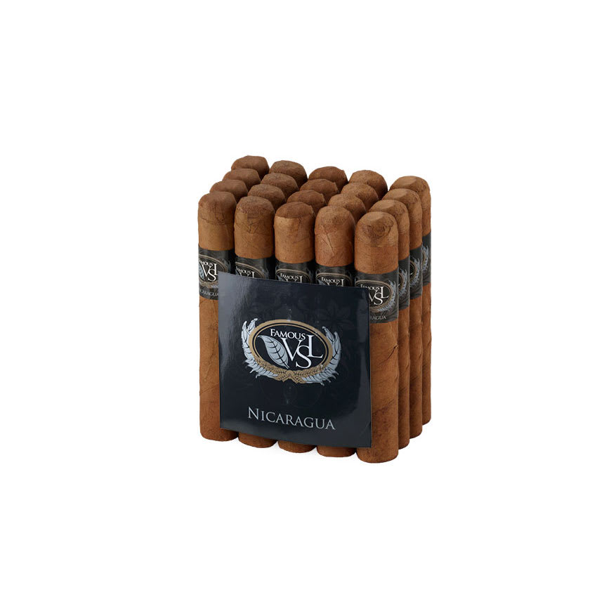 Famous VSL Nicaragua Robusto